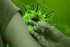 美新冠疫苗人體測試 完成恐需18個月