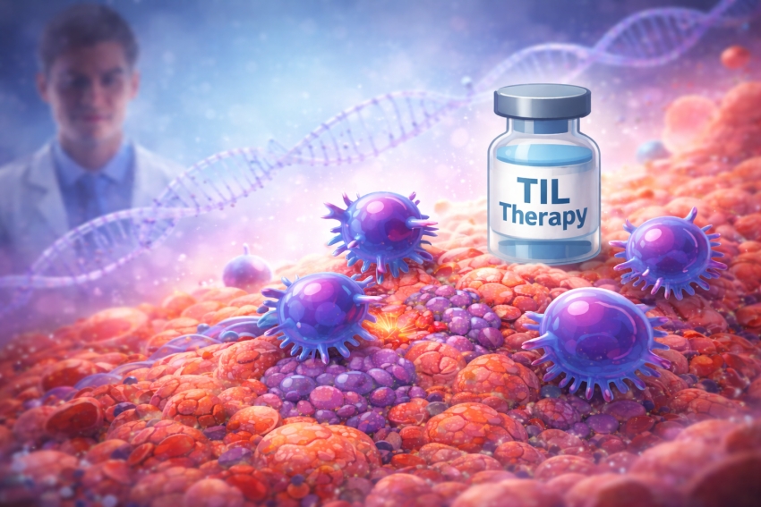打破實體腫瘤治療瓶頸：新一代免疫細胞療法帶來關鍵突破
