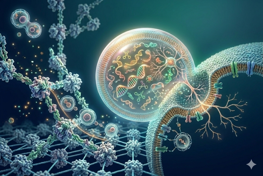 重磅破冰！中國首款「外泌體創新藥」IND 正式獲受理